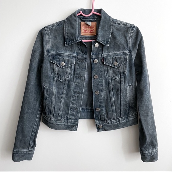 Levi’s Authentic Trucker Jacket. Size XS. - Picture 2 of 7